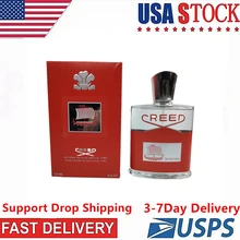 Creed Viking Mens Parfums Long Lasting Fragrance Body Spray Brand Cologne for Men Original