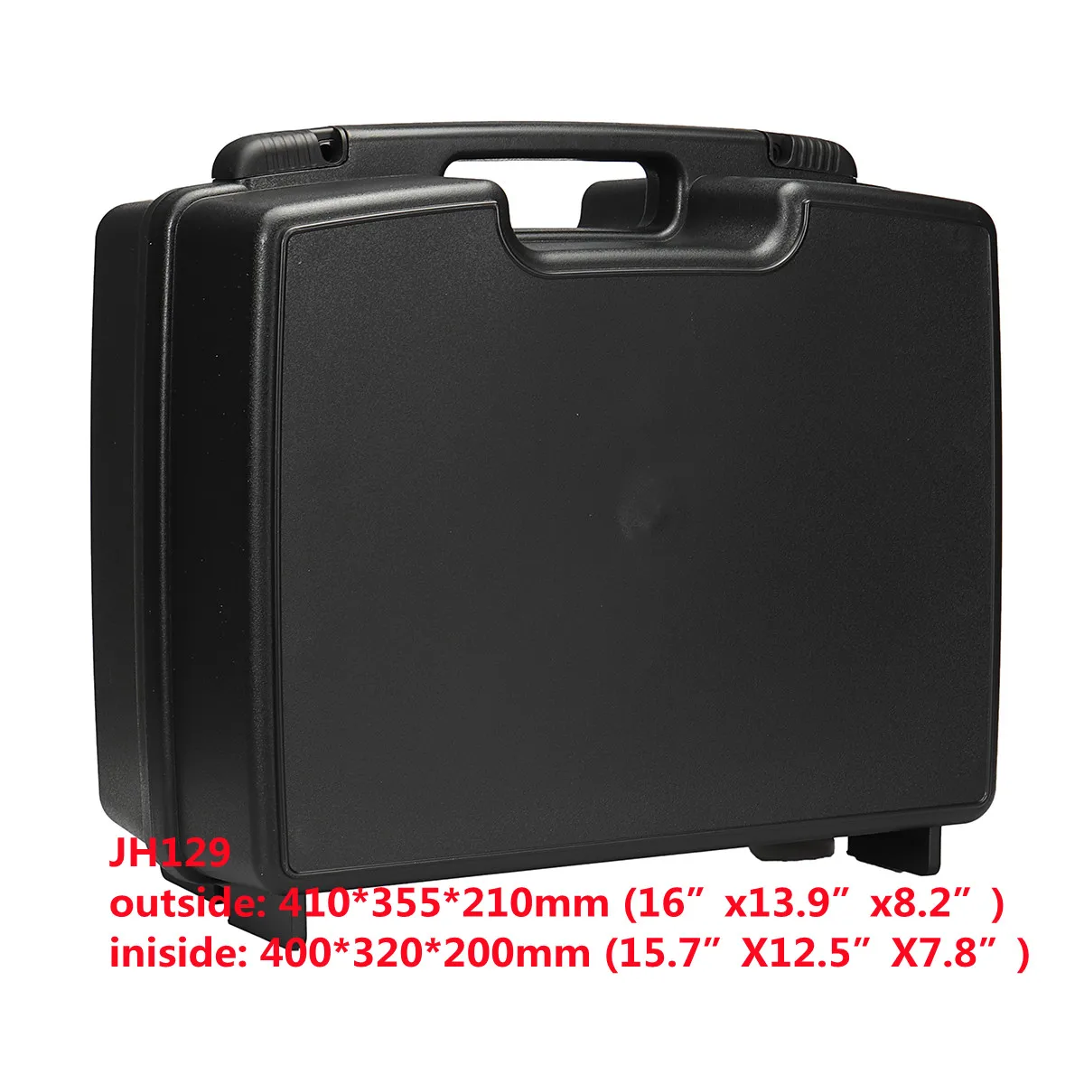 5 Sizes Portable Hard Carry Tool Case Safety Protection Equipment Instrument Case Waterproof Tool Case Bag Storage Box With Foam bucket tool bag Tool Storage Items