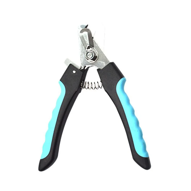 Professional Pet Dog Nail Clipper Cutter Stainless Steel Grooming Scissors Clippers for Animals Cats - Цвет: 3LB