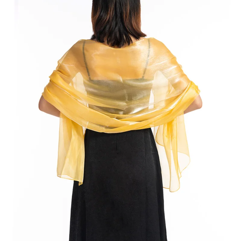 Silk Scarves 