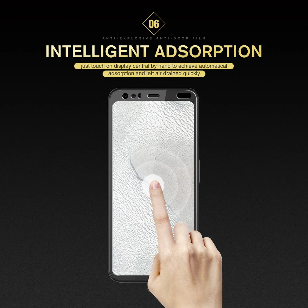 3D 9H закаленное стекло для Google Pixel 4 XL XL4 полное покрытие экрана протектор на htc Pixel 4 XL 9H защитная пленка, стекло
