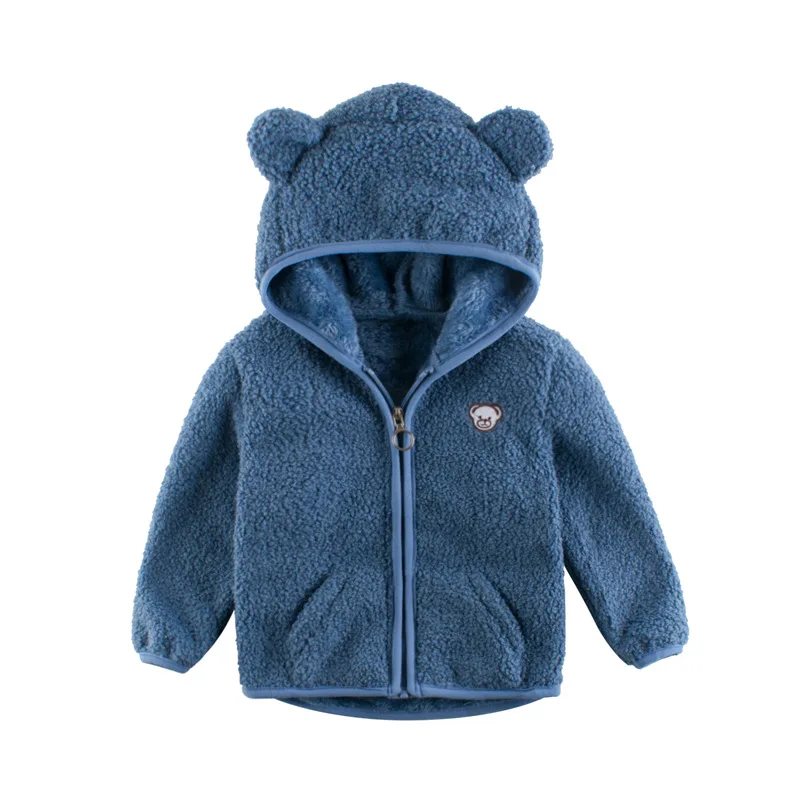 Fleece Jacket Coat Children's Outerwear Clothing Children