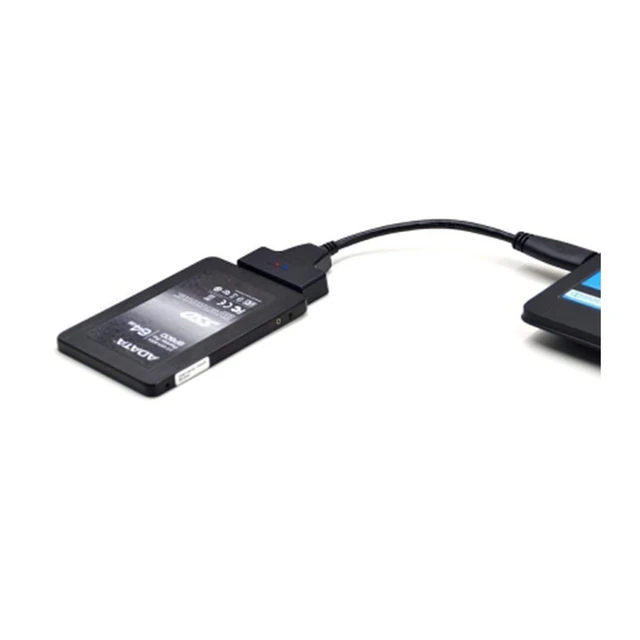 USB 3.0 To Sata Cable Computer Accessories Adapter Convert Cable Support 2.5/3.5 Inch External SSD HDD Adapter Hard Drive Laptop 5