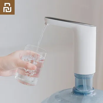 

Youpin XiaoLang Automatic Mini Touch Switch Water Pump Wireless Rechargeable Electric Dispenser Water Pump WithTDS Test