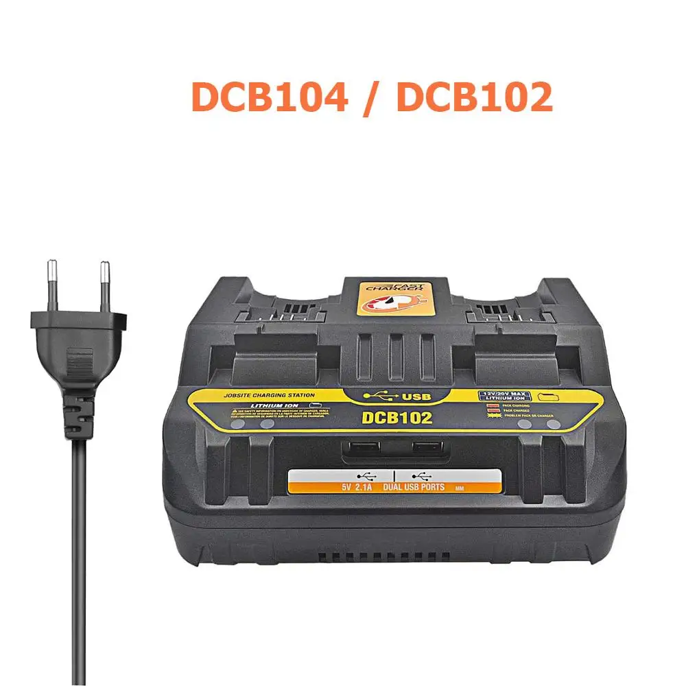 2slot-4slot-li-ion-battery-charger-dcb104-dcb102-dcb118-dcb1418-for-dewalt-144v-18v-20v-lithium-battery-dcb140-dcb183-dcb200