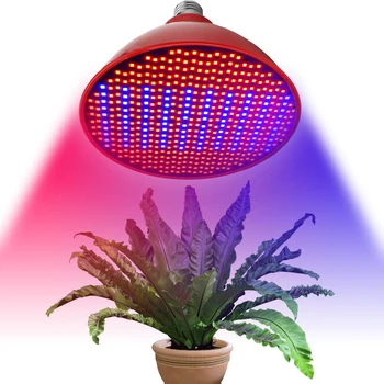 

50W E27 LED Grow Light Plant Growth Lamp Red+Blue Led Bulb for Flower Seedlings Aquarium Indoor Plants Plant Lamp Led Plant