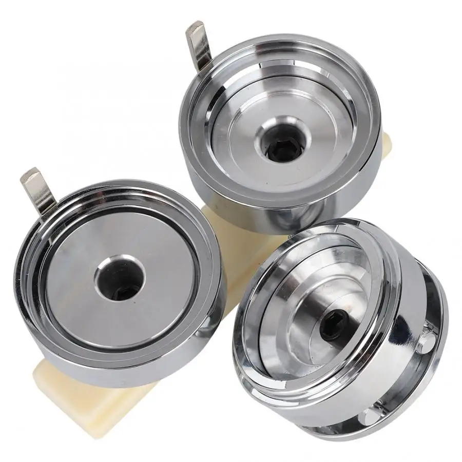 

Hot Sale Badge Pin Making Mould DIY Button Maker Punch Press Tool Accessories 58mm