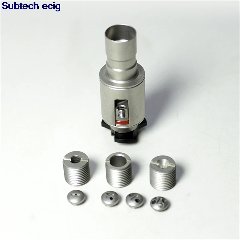 Koop Sxk Haku Xeta Bb Mantel Rdatank 14 Mm Dek Suits Mtl Rdl Dl E Sigaretten Mechanische Mod Fit Voor bb Bantam Mini Doos Mod Damp