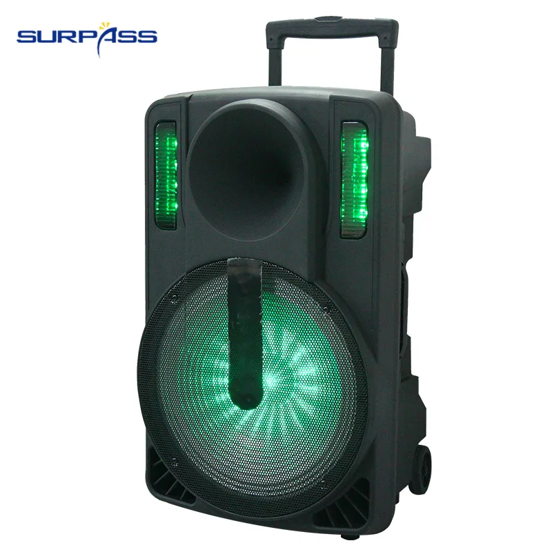 Микрофон для домашнего кинотеатра с перезаряжаемой батареей Bluetooth динамик