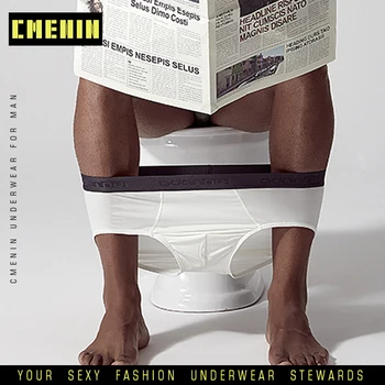 

Free Shipping Cotton Comfortable Sexy Undenwear Men Jockstrap Briefs Male UnderwearBikini Gay Men Underwear Male Jock Strap