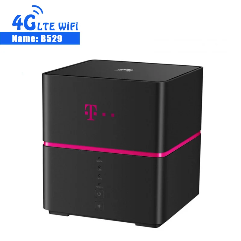 Разблокированный новый Huawei B529 B529s 23a 4G 300 Мбит/с Cat6 Homenet роутер LTE CPE беспроводной