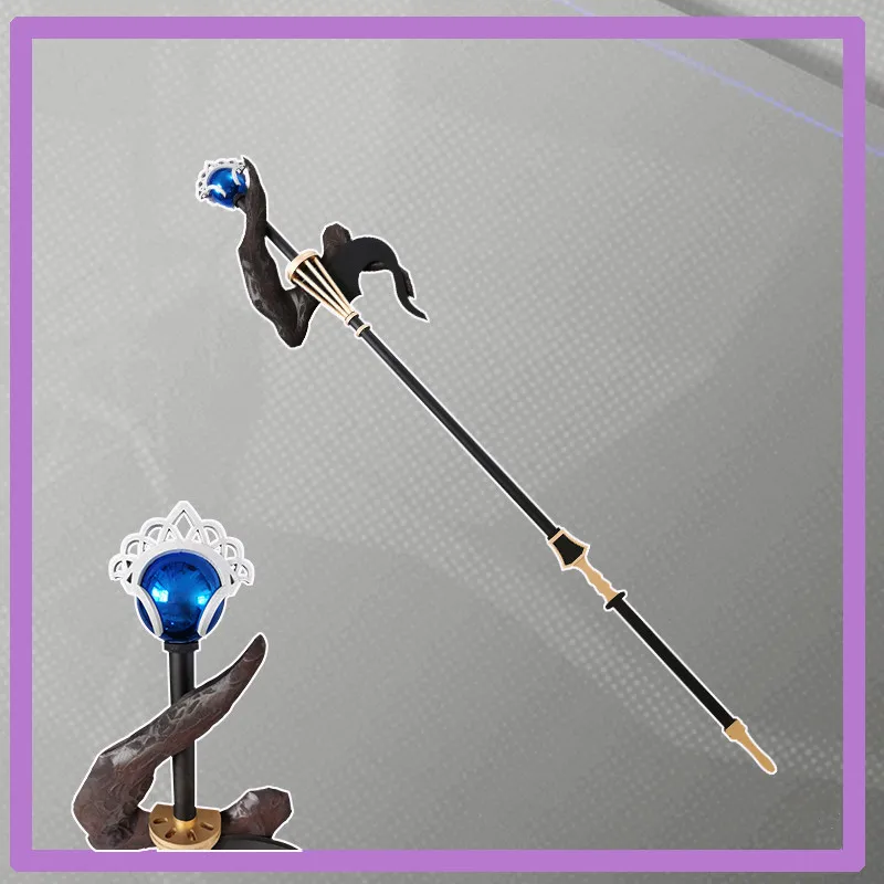 Fate/Grand Order Altria Pendragon' Wand Cosplay Prop Staff | Тематическая одежда и униформа
