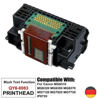 

QY6-0083 Printhead for Canon iP8720 iP8750 iP8780 7110 MG7520 MG7550 MG7140 mg7740 MG7750 MG7510 MG7760 MG7720 MG7500