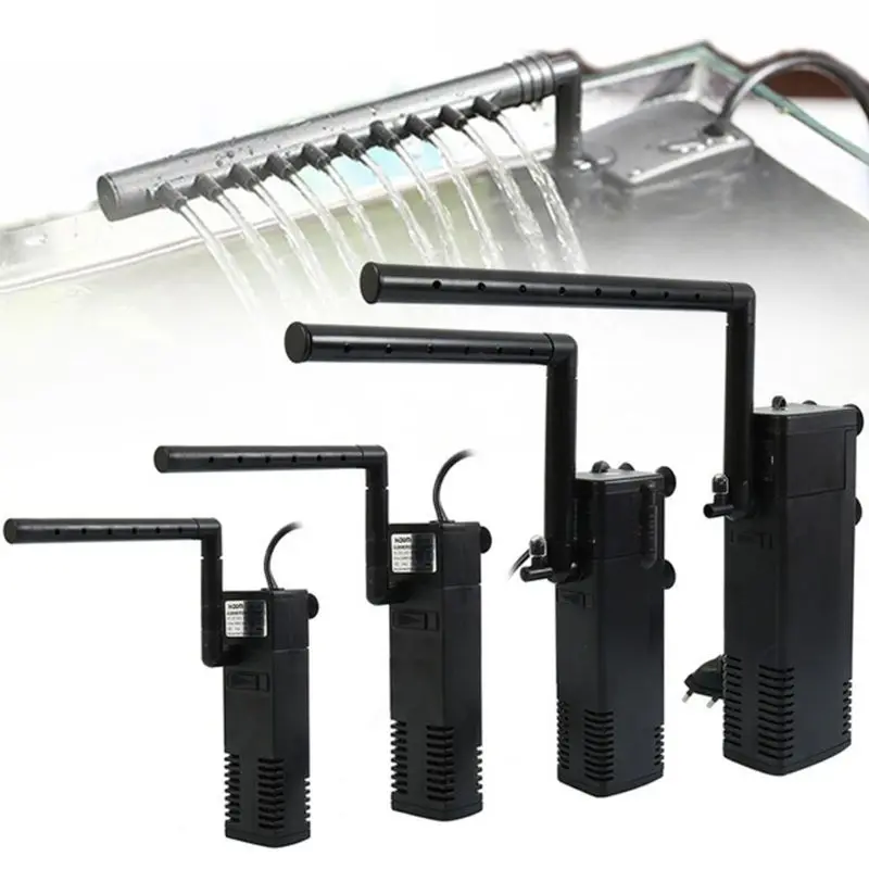 ЕС AP-300L/600L/1000L/1500L фильтр для аквариума с черепашками