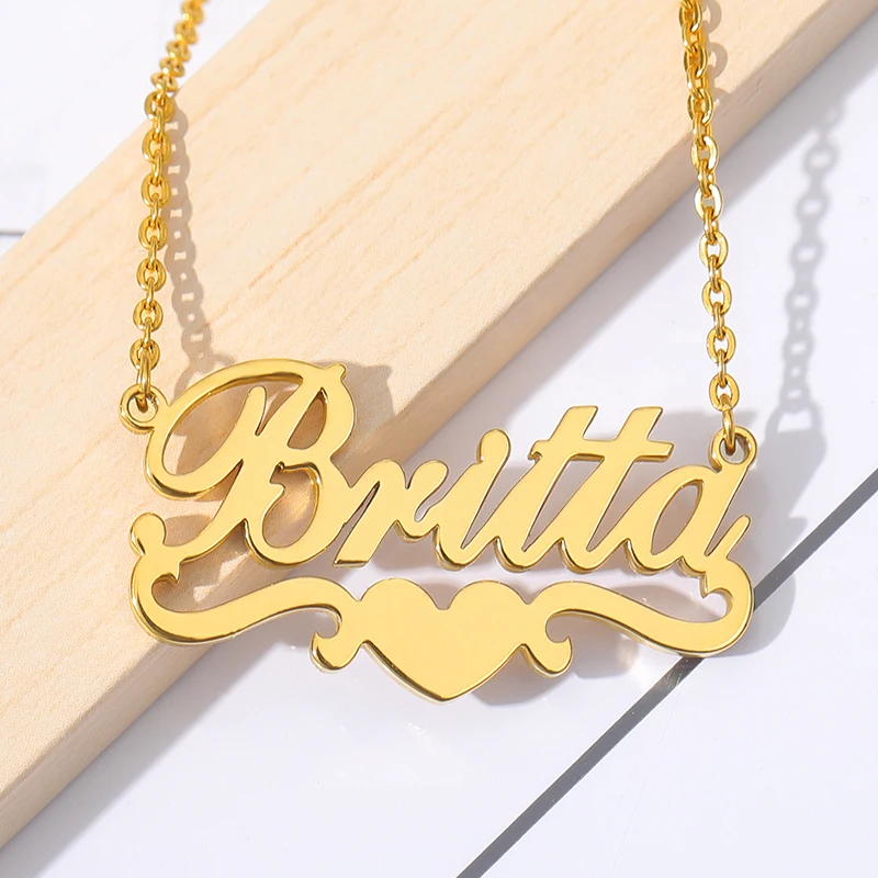 BFF|Customized Necklaces| - AliExpress