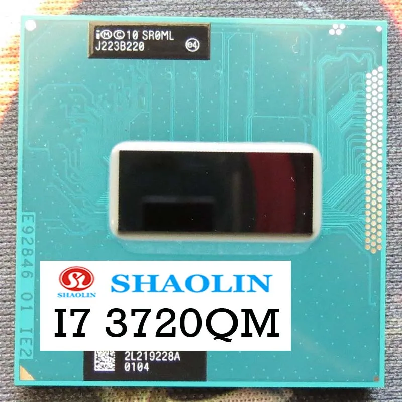 I7 3632QM 3720QM 3740QM i7 3610QM 3612QM 3630QM стандартная фотография | Компьютеры и офис