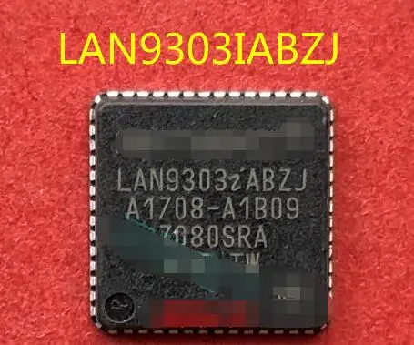 LAN9303IABZJ LAN9303-ABZJ QFN56