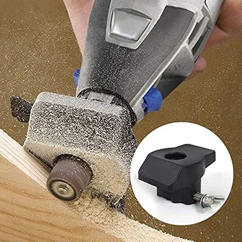 

Universal Sanding Grinding Guide Attachment Locator Positioner for Dremel A576 Rotary Tool QJS Shop