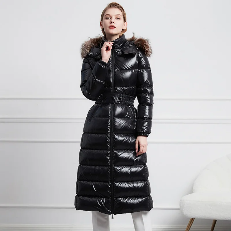 Dark Goth Punk Yamamoto black shirt with long