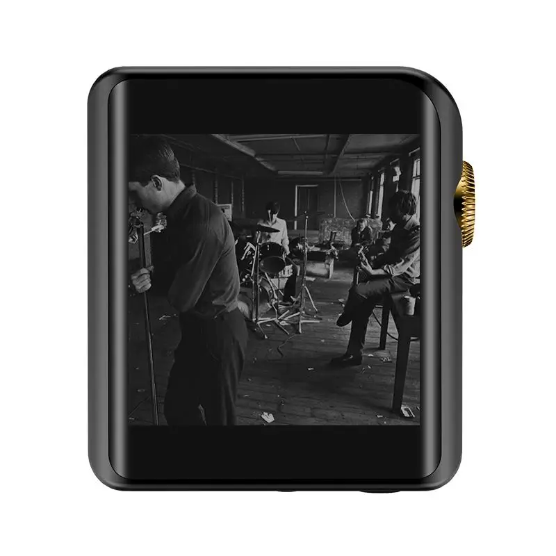 Новейший Shanling M0 Ограниченная серия Hi-Res Hifi музыка Bluetooth Сенсорный экран портативный музыкальный плеер MP3 MP4