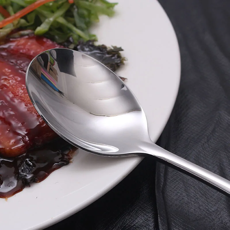 Serving spoon  (6)