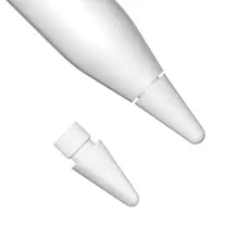 Прямая поставка Запасной наконечник для Apple Pencil 1st 2st iPad Pro стилус ручка для тачскрина