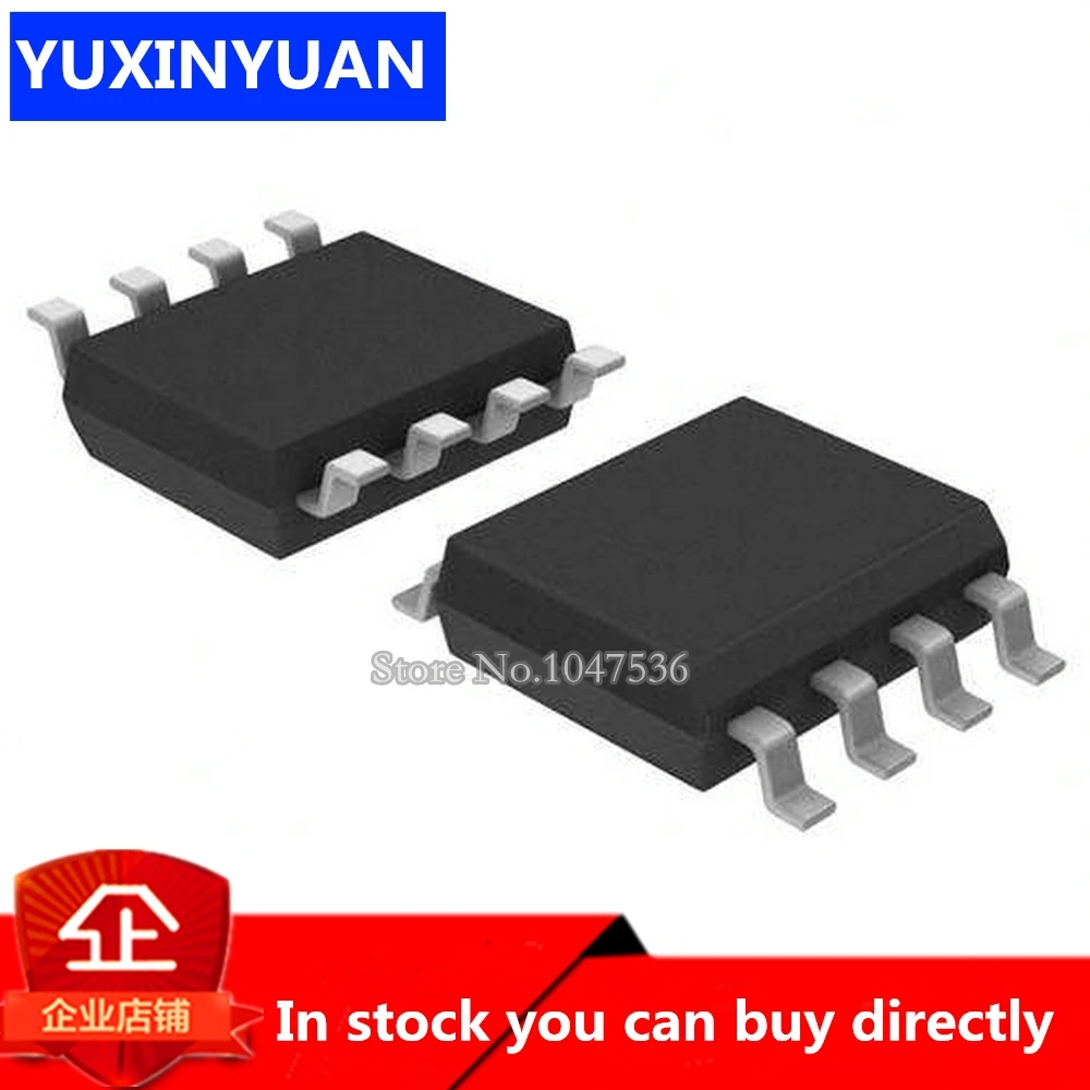 10PCS/LOT SP485EEN SOP8 SP485EE SOP SP485 SMD new and original IC | Электронные компоненты и принадлежности
