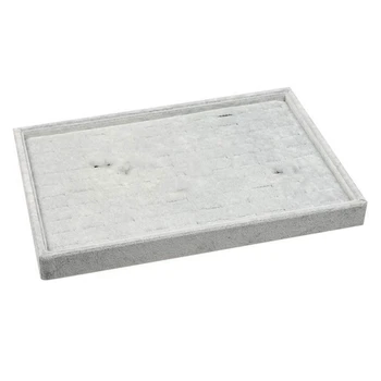 

Velvet Stacked Jewelry Tray Display, Storage Box Drawer Display Rack