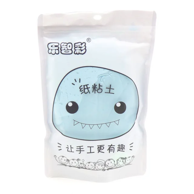 Новая мягкая глина DIY Slime 100 г, бумажная глина, мягкая бумажная глина, пластилиновые принадлежности, слимы, пушистый клей, обучающая игрушка для детей, подарок