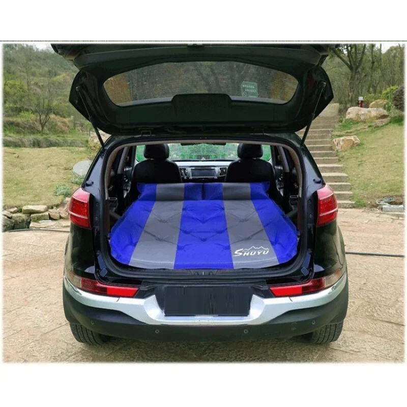 Автомобильная воздушная подушка для путешествий надувная кровать ручная швейная машина для Kia Sportage 2 2005-2010