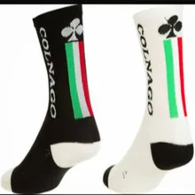 COLNAGO велосипедные носки мужские уличные крепления спортивные износостойкие велосипедные носки для шоссейного велосипеда носки для бега спортивные носки баскетбольные