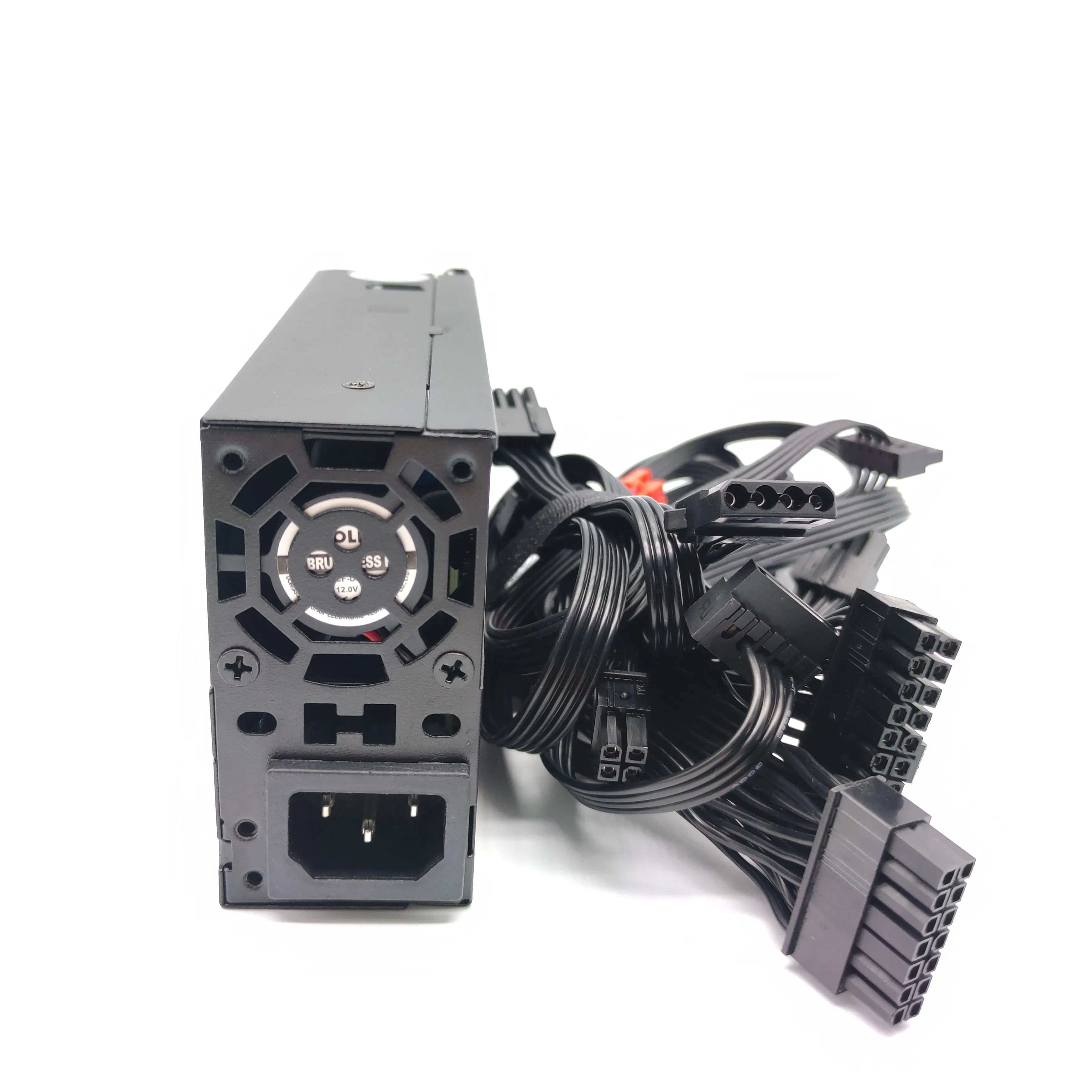 Гибкий блок питания 400 Вт PSU Active PFC ATX Flex полный модульный для системы пос AIO