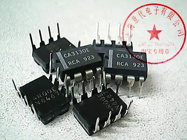 5 шт. CA3130E DIP-8 | Электронные компоненты и принадлежности
