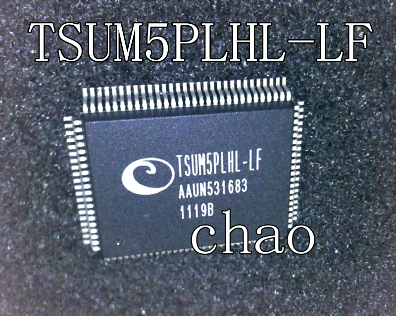 5 шт./лот TSUM5PGHJ-LF-2 QFP128 TSUM5PLHL-LF
