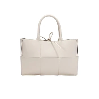 

Broadband Hand Woven Handbag for Women 2020 New Fashion Large Capacity One Shoulder Messenger Bag Sac Bandouliere Femme channels