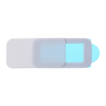 

Plastic Webcam Camera Cover Shield For Notebook Laptop Tablet Privacy Protection