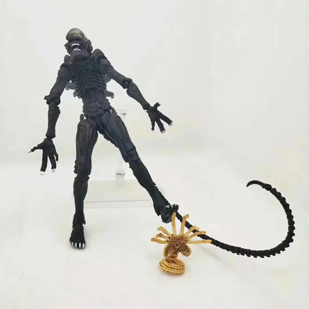 

Special Shape Alien Figma Sp-108 zhu gu long zhi Ver. Mobile Boxed Model Garage Kit