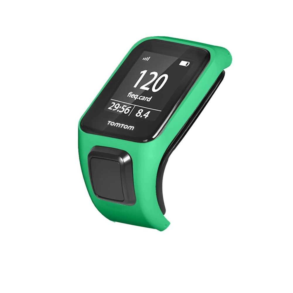 Противоударный защитный чехол для часов TomTom Runner 2 3/Spark