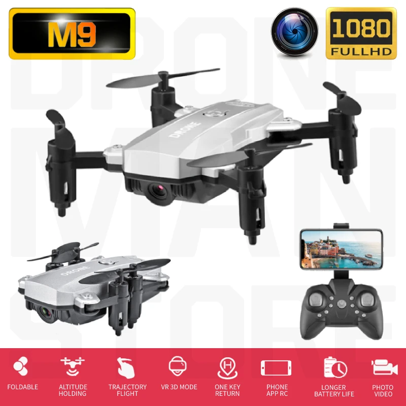 mini drone camera 1080p