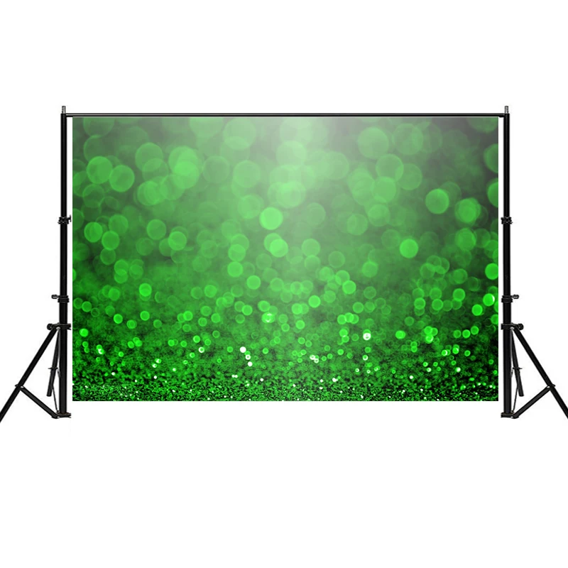 

Minimoto St. Patrick's Day Photography Background Cloth 5X7 Feet (150X210cm) No-fading Backdrops
