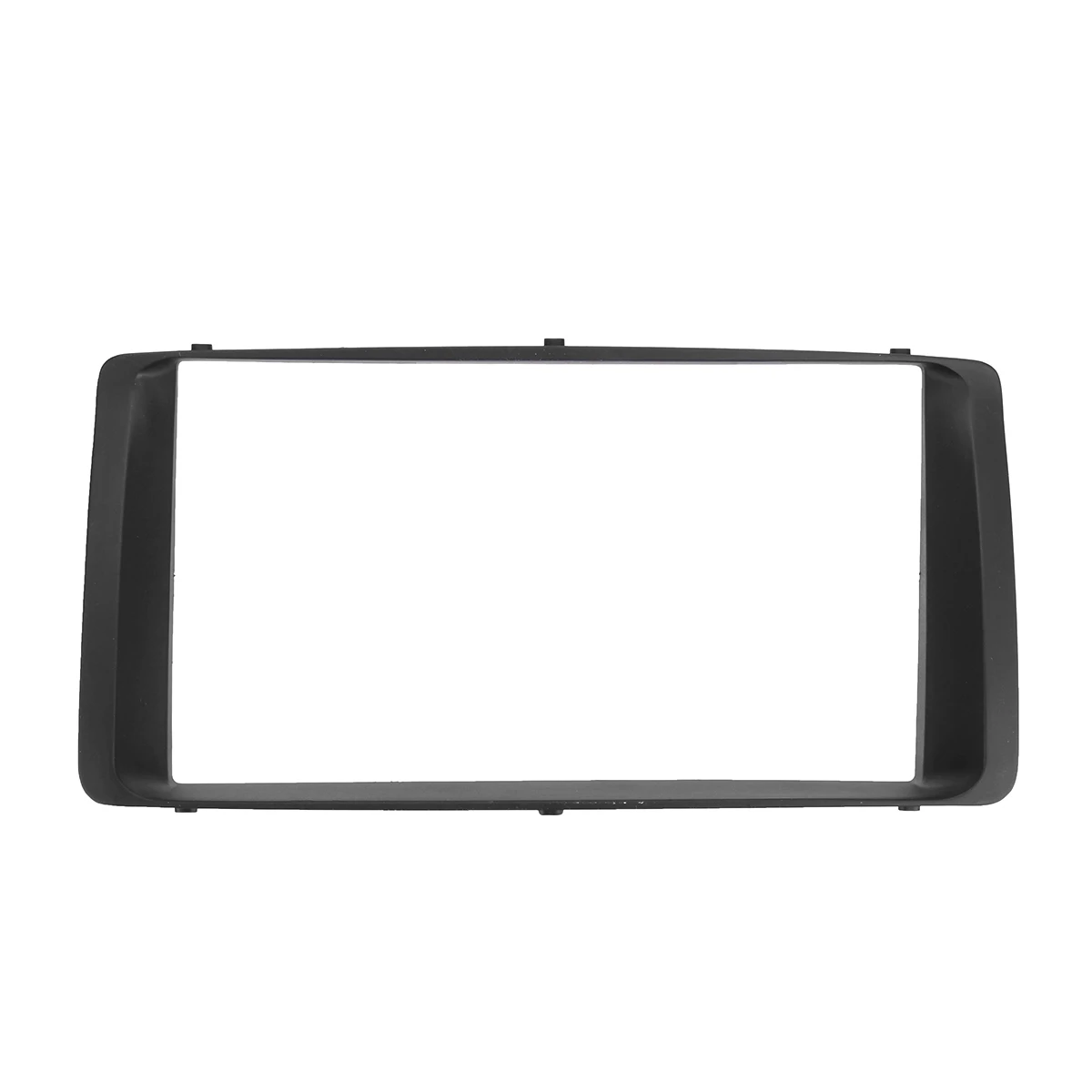 2 Din Автомобильная стереомагнитола аудио DVD CD панель рамка сменная для Toyota Corolla 2003