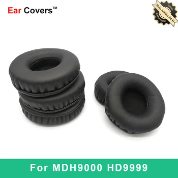 

Ear Pads For ISK MDH9000 HD9999 Headphone Earpads Replacement Headset Ear Pad PU Leather Sponge Foam