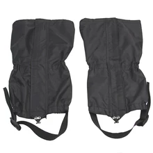 Водонепроницаемые дышащие леггинсы для ног, походные альпинистские охота, треккинг, Защита ног от снега, гетры