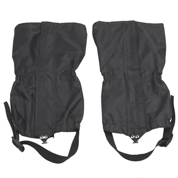 

Leg Cover Waterproof Breathable Leggings Outdoor Hiking Climbing Hunting Trekking Snow Leg Protection Gaiters