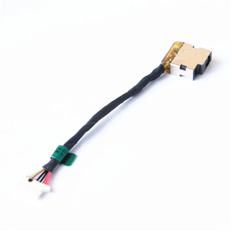 

Новый кабель питания постоянного тока для ноутбука HP 15-EG 15-EG0067ST 15-EG0027OD 15-eh разъем для зарядного порта