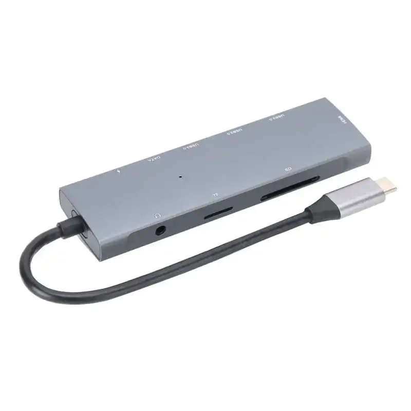 Base de expansión para teléfono y ordenador, Hub multipuerto práctico