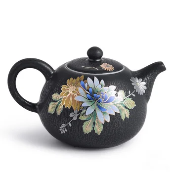 

HESHI Ruklin teapot teapot japan pot tea ,chinese traditional teapot