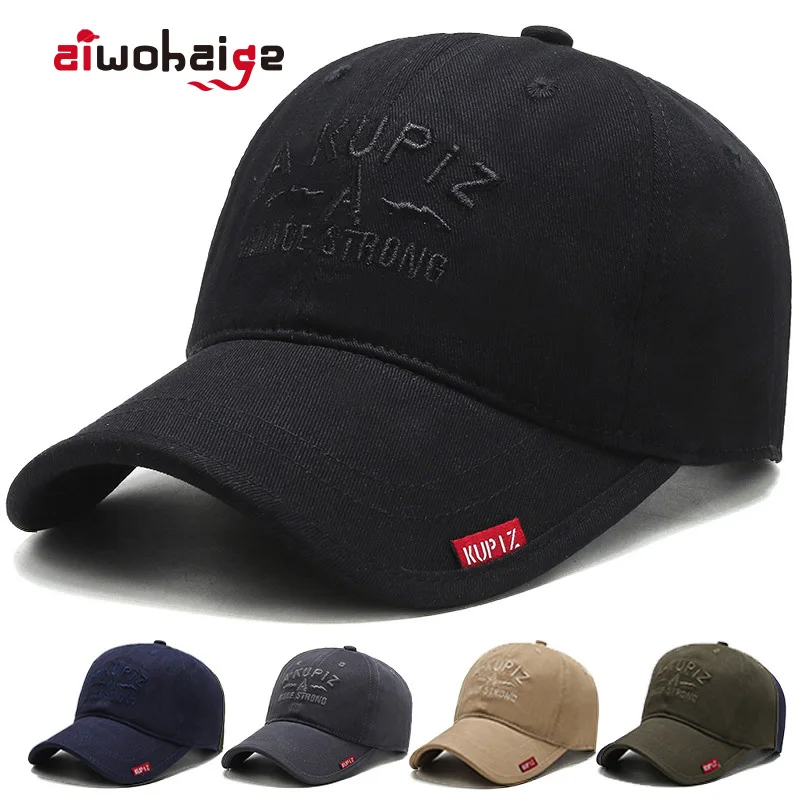 Высококачественная брендовая бейсболка с вышитыми буквами Мужская Бейсболка