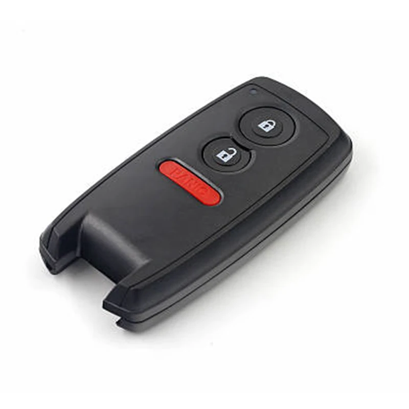 DAKATU 2 + 1 3 кнопочный ФОБ необработанное лезвие для Suzuki SX4 XL7 Grand Vitara 2006 2012 Swift 2011