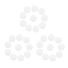 30 шт Круглые куполообразные часы Кристалл минеральные часы запчасти заменить 28,5 мм-30,5 мм